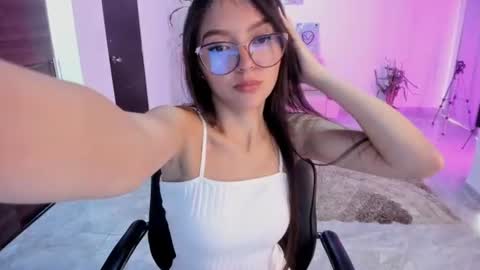 Snapshot of cute_fox_1 chatting on July 2026 02:34:02 PM Bella Fox online show from July 2026 02:34:02 PM