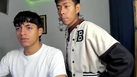 Snapshot of cute_horny_friends chatting on May 2026 12:49:02 AM AnderSamu online show from May 2026 12:49:02 AM