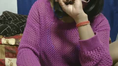 Snapshot of cute_kashmira99 chatting on December 2024 08:47:01 AM kashmira online show from December 2024 08:47:01 AM