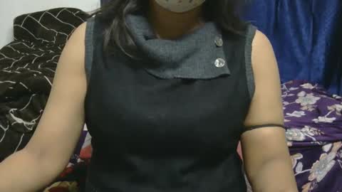 Snapshot of cute_kashmira99 chatting on February 2025 01:34:02 AM kashmira online show from February 2025 01:34:02 AM