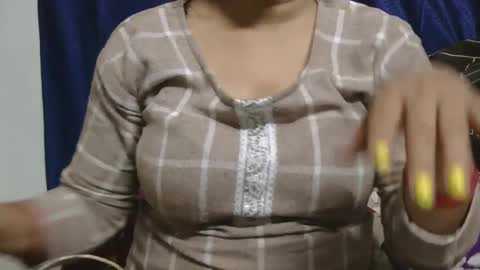 Snapshot of cute_kashmira99 chatting on March 2025 04:07:02 PM kashmira online show from March 2025 04:07:02 PM