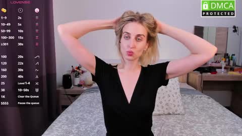 Snapshot of cute_milana chatting on April 2026 12:41:01 PM Milana online show from April 2026 12:41:01 PM