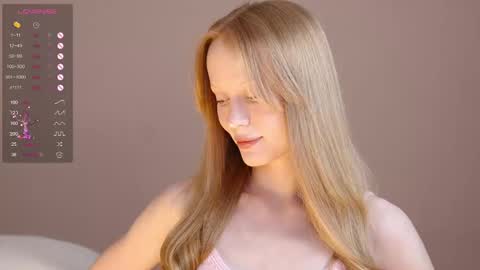  Hey im Kristina Thank you for your support  online show from February 2025 09:45:01 AM