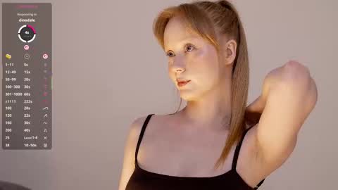  Hey im Kristina Thank you for your support  online show from February 2026 08:23:02 AM