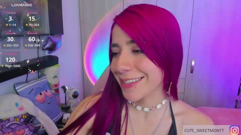 katalinda montt online show from January 2025 11:37:02 PM