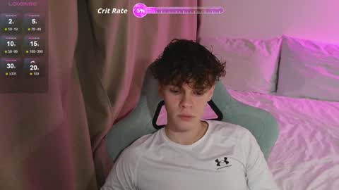 Snapshot of cute_thomas chatting on April 2026 06:34:01 PM Thomas - online show from April 2026 06:34:01 PM