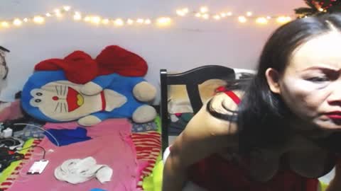 Snapshot of cuteandsexyone chatting on December 2024 05:51:02 PM CuteAndSexyOne Na and Brian online show from December 2024 05:51:02 PM
