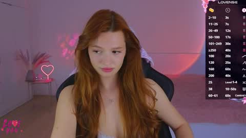 Snapshot of cuteariel7 chatting on April 2026 03:47:02 PM Ariel online show from April 2026 03:47:02 PM
