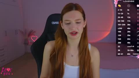 Snapshot of cuteariel7 chatting on May 2026 04:33:01 PM Ariel online show from May 2026 04:33:01 PM