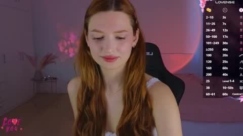 Snapshot of cuteariel7 chatting on May 2026 04:56:02 PM Ariel online show from May 2026 04:56:02 PM