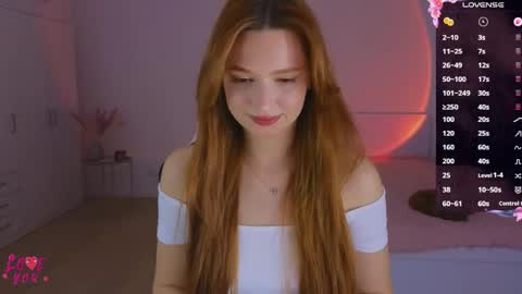 Snapshot of cuteariel7 chatting on May 2026 04:33:02 PM Ariel online show from May 2026 04:33:02 PM