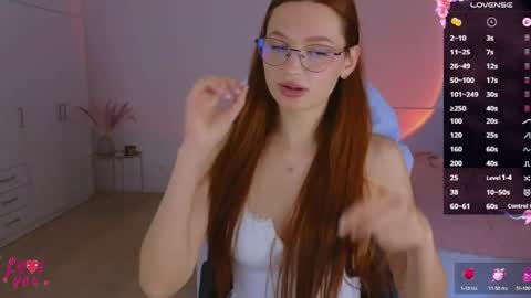 Snapshot of cuteariel7 chatting on May 2026 04:59:02 PM Ariel online show from May 2026 04:59:02 PM