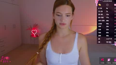 Snapshot of cuteariel7 chatting on August 2026 04:31:02 PM Ariel online show from August 2026 04:31:02 PM