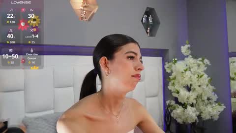 CuteArii online show from September 2025 08:19:01 PM