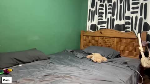 Cami online show from February 2026 12:16:02 AM