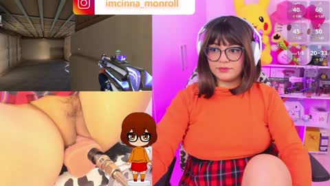 Snapshot of cutecinamonroll chatting on December 2024 04:04:02 PM Cinna independent model online show from December 2024 04:04:02 PM