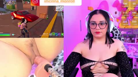 Snapshot of cutecinamonroll chatting on January 2025 01:15:01 AM Cinna independent model online show from January 2025 01:15:01 AM