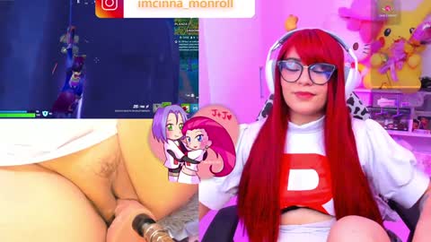 Snapshot of cutecinamonroll chatting on February 2025 11:38:02 PM Cinna independent model online show from February 2025 11:38:02 PM