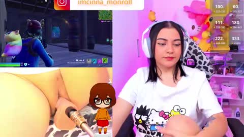 Snapshot of cutecinamonroll chatting on February 2025 04:17:02 PM Cinna independent model online show from February 2025 04:17:02 PM
