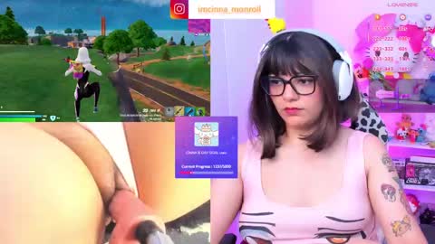 Snapshot of cutecinamonroll chatting on October 2025 04:49:01 PM Cinna independent model online show from October 2025 04:49:01 PM