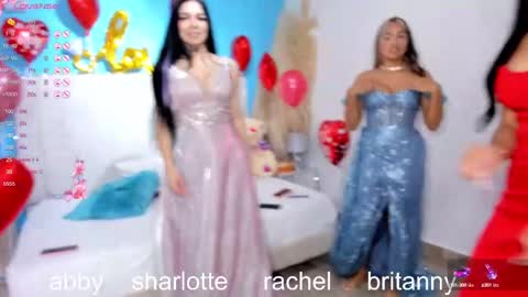 Snapshot of cutee_world chatting on February 2025 02:04:01 AM moderator JAZMIN my team is Abby RachelMia online show from February 2025 02:04:01 AM