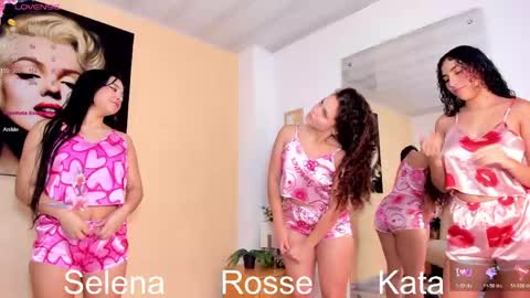 moderator JAZMIN my team is Abby RachelMia online show from March 2026 02:49:01 AM