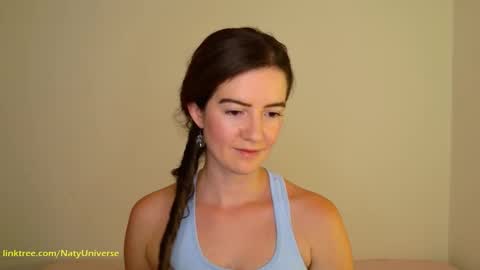 Nataly  online show from September 2025 11:19:01 PM