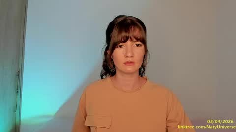Snapshot of cutenataly chatting on April 2026 10:30:02 PM Nataly online show from April 2026 10:30:02 PM