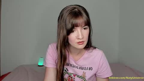 Snapshot of cutenataly chatting on April 2026 11:40:02 PM Nataly online show from April 2026 11:40:02 PM