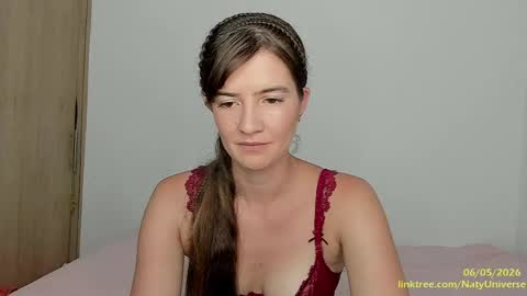 Snapshot of cutenataly chatting on May 2026 11:54:02 PM Nataly online show from May 2026 11:54:02 PM