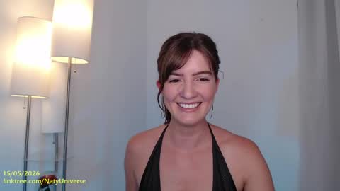 Snapshot of cutenataly chatting on May 2026 01:02:04 AM Nataly online show from May 2026 01:02:04 AM
