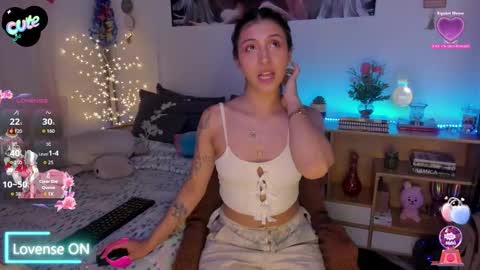 Snapshot of cuteweed420 chatting on March 2026 11:22:02 PM cuteweed420 online show from March 2026 11:22:02 PM