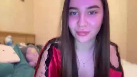 CuteAnn online show from October 2025 09:23:01 PM