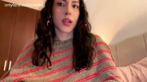 cutiepiemiu -  online show from July 2026 04:07:02 AM