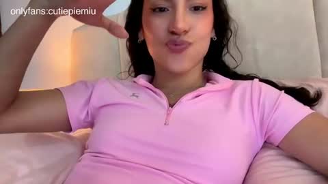 cutiepiemiu -  online show from July 2026 02:16:01 AM