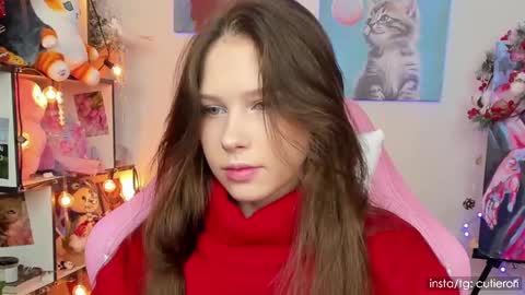 Rori  Instagram cutierori  online show from December 2024 03:03:01 AM