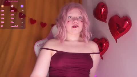 CutieSue online show from February 2026 01:35:02 AM