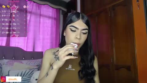 Sophia online show from January 2025 09:08:02 PM