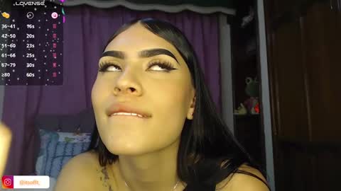 Sophia online show from January 2025 12:47:01 AM