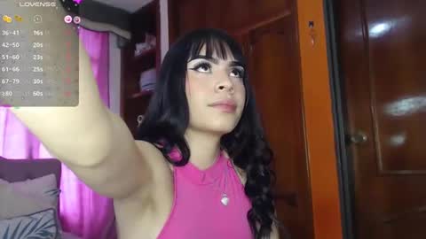 Sophia online show from February 2025 08:10:01 PM