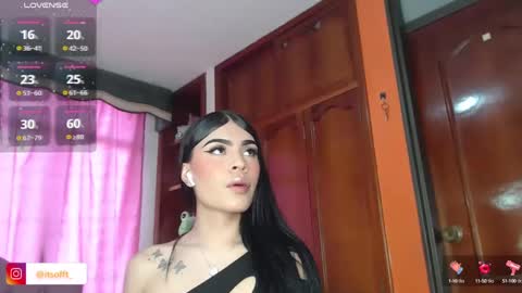 Sophia online show from February 2025 08:52:02 PM