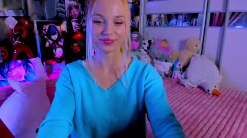 Nora online show from April 2026 09:39:33 PM