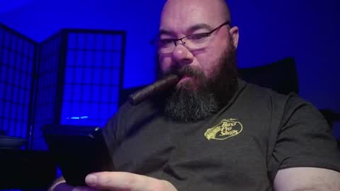 Snapshot of cwbyga chatting on June 2026 03:20:02 AM Bubba Bull online show from June 2026 03:20:02 AM