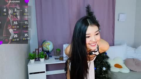 Welcome in my room My name is Mila did you miss me lets play  - check menu to have fun   online show from December 2024 03:04:02 PM