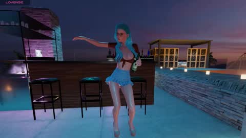Snapshot of cyanbelle chatting on October 2025 03:46:02 PM Belle online show from October 2025 03:46:02 PM