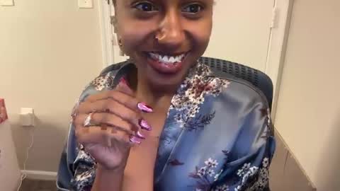 Cyber Ebony online show from September 2025 12:26:02 AM