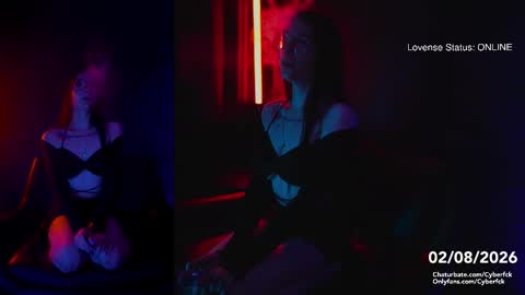 cyberfck online show from February 2026 07:45:02 AM