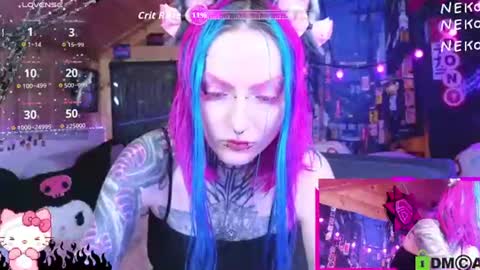 Neko online show from June 2026 05:09:01 AM