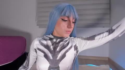  cyber zoe   online show from February 2025 01:37:01 AM