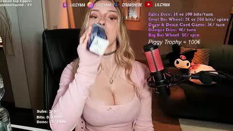 cymaishere online show from March 2026 09:53:01 PM